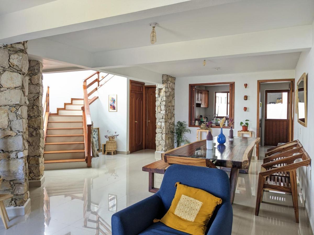 Hotel Casa Mua à San Cristóbal de Las Casas Extérieur photo