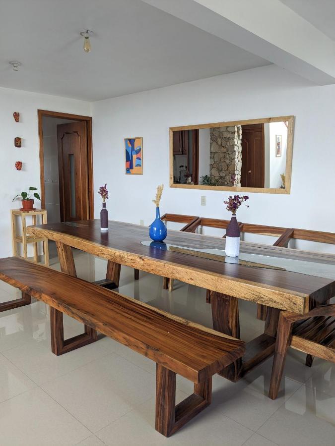 Hotel Casa Mua à San Cristóbal de Las Casas Extérieur photo