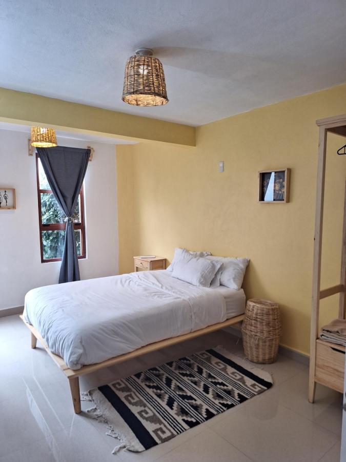 Hotel Casa Mua à San Cristóbal de Las Casas Extérieur photo