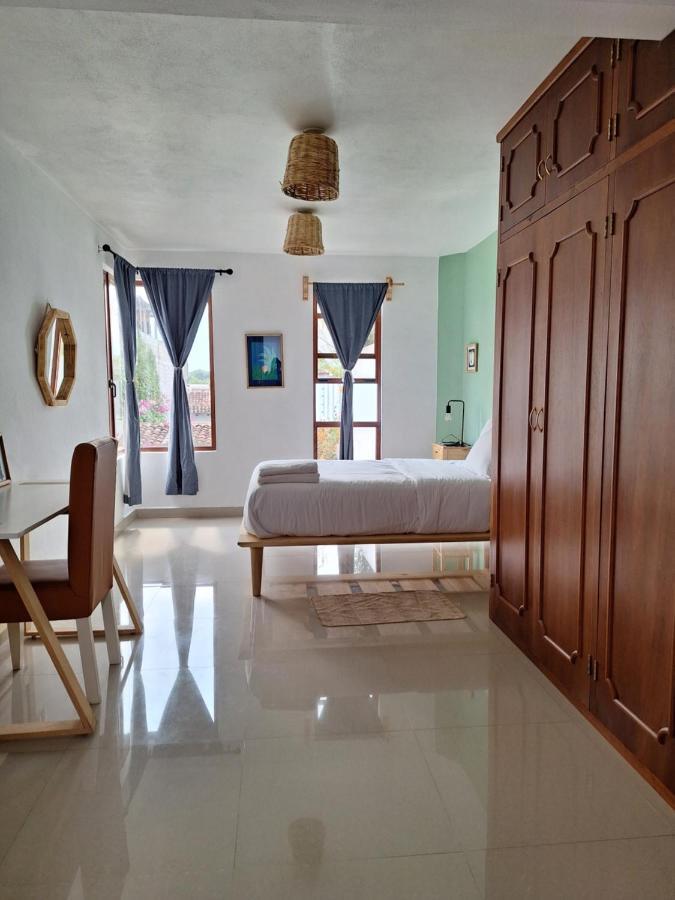 Hotel Casa Mua à San Cristóbal de Las Casas Extérieur photo