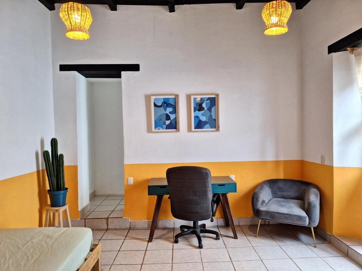 Hotel Casa Mua à San Cristóbal de Las Casas Extérieur photo