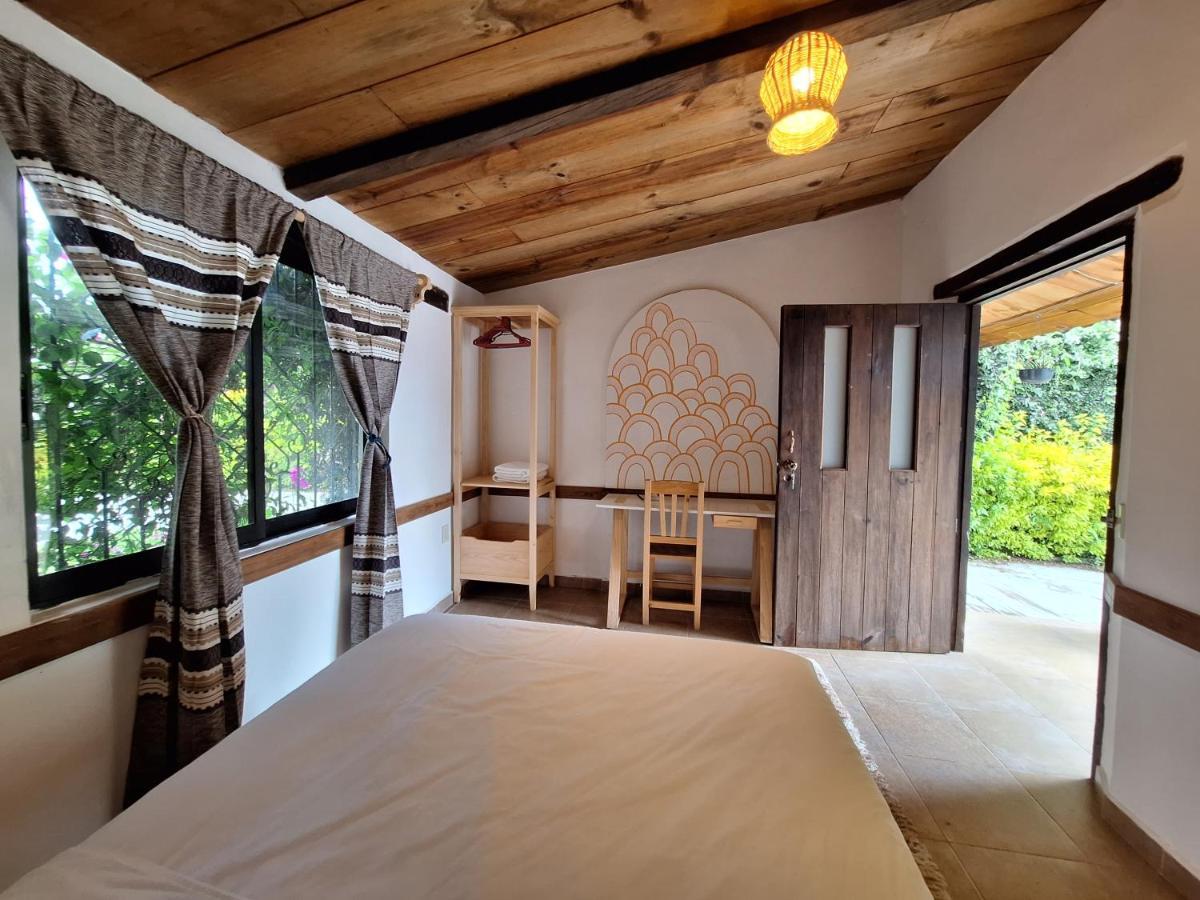 Hotel Casa Mua à San Cristóbal de Las Casas Chambre photo